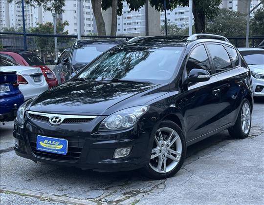 HYUNDAI I30 CW 2.0 MPFI 16V GASOLINA 4P AUTOMÁTICO HYUNDAI I30 CW 2.0 MPFI 16V GASOLINA 4P AUTOMÁTICO